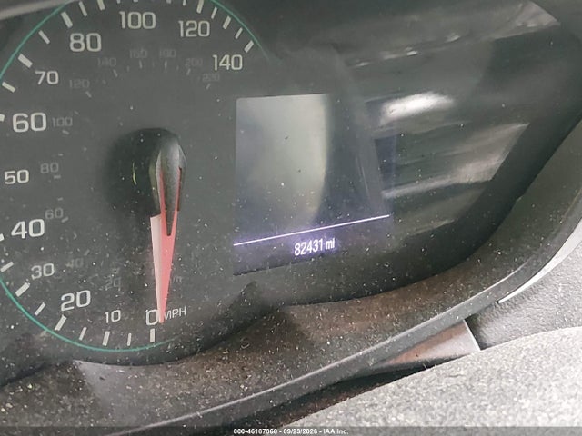 46187068 :رقم المزاد ، 3GNCJLSB7KL319029 vin ، 2019 Chevrolet Trax Lt مزاد بيع