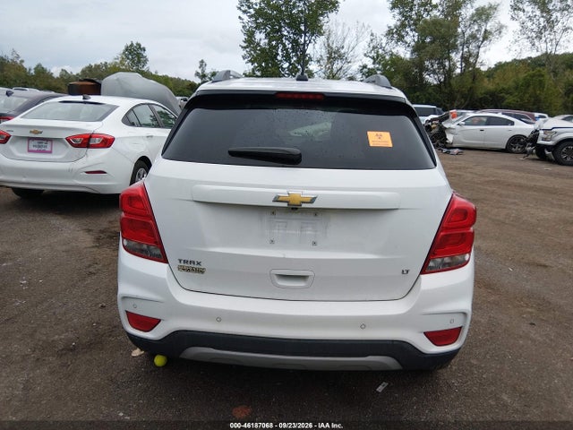 46187068 :رقم المزاد ، 3GNCJLSB7KL319029 vin ، 2019 Chevrolet Trax Lt مزاد بيع
