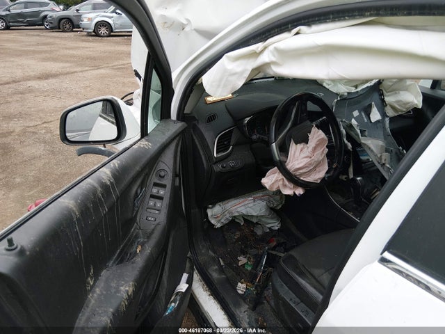 46187068 :رقم المزاد ، 3GNCJLSB7KL319029 vin ، 2019 Chevrolet Trax Lt مزاد بيع