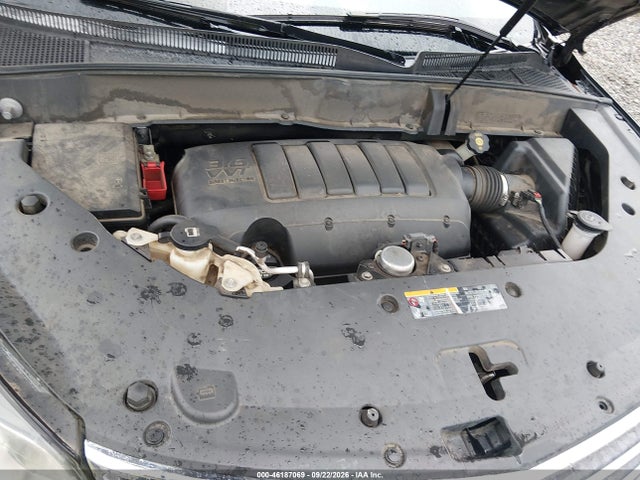 46187069 :رقم المزاد ، 1GNKRGKD7FJ306372 vin ، 2015 Chevrolet Traverse 1lt مزاد بيع