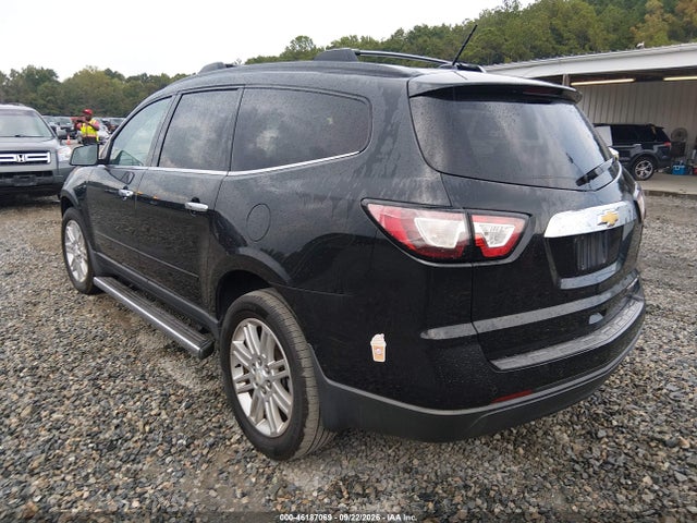 46187069 :رقم المزاد ، 1GNKRGKD7FJ306372 vin ، 2015 Chevrolet Traverse 1lt مزاد بيع