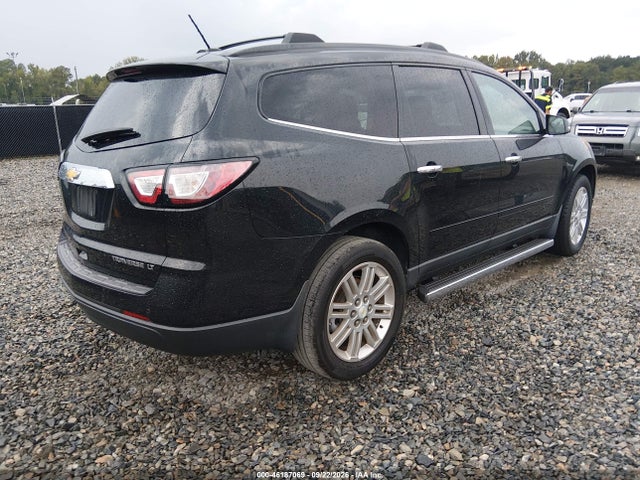 46187069 :رقم المزاد ، 1GNKRGKD7FJ306372 vin ، 2015 Chevrolet Traverse 1lt مزاد بيع