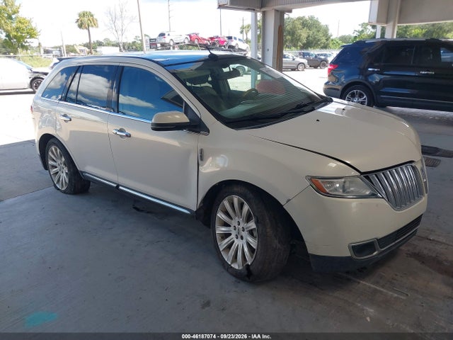 Продажа на аукционе авто 2013 Lincoln Mkx, vin: 2LMDJ8JK5DBL20772, номер лота: 46187074