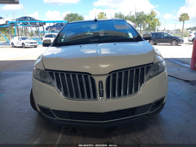 Продажа на аукционе авто 2013 Lincoln Mkx, vin: 2LMDJ8JK5DBL20772, номер лота: 46187074