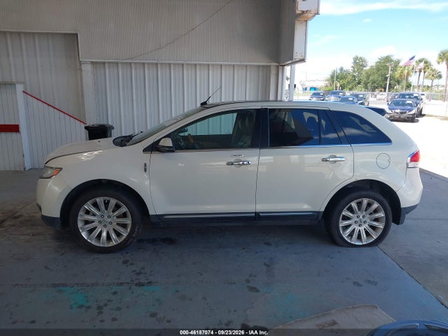 Продажа на аукционе авто 2013 Lincoln Mkx, vin: 2LMDJ8JK5DBL20772, номер лота: 46187074