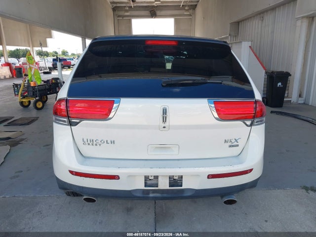 Продажа на аукционе авто 2013 Lincoln Mkx, vin: 2LMDJ8JK5DBL20772, номер лота: 46187074