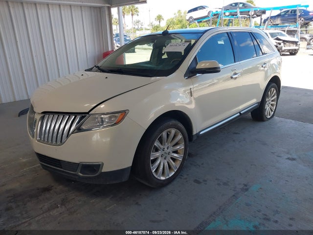 Продажа на аукционе авто 2013 Lincoln Mkx, vin: 2LMDJ8JK5DBL20772, номер лота: 46187074