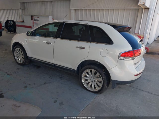 Продажа на аукционе авто 2013 Lincoln Mkx, vin: 2LMDJ8JK5DBL20772, номер лота: 46187074