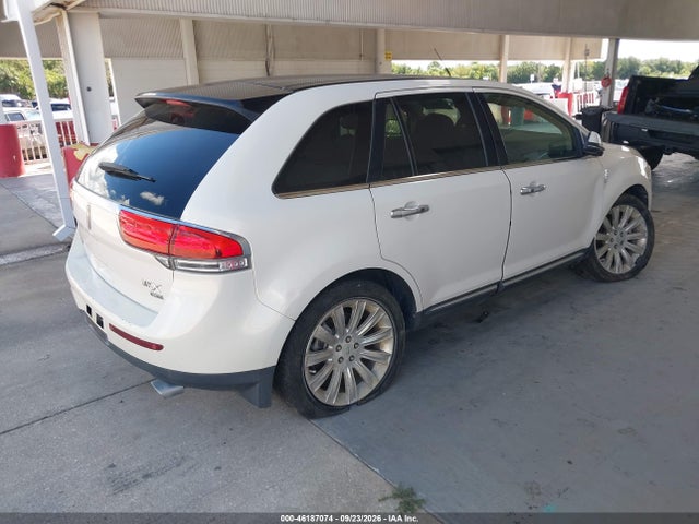 Продажа на аукционе авто 2013 Lincoln Mkx, vin: 2LMDJ8JK5DBL20772, номер лота: 46187074