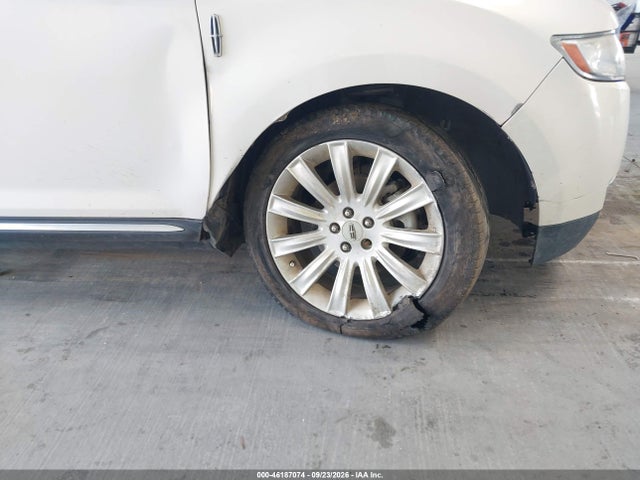 Продажа на аукционе авто 2013 Lincoln Mkx, vin: 2LMDJ8JK5DBL20772, номер лота: 46187074