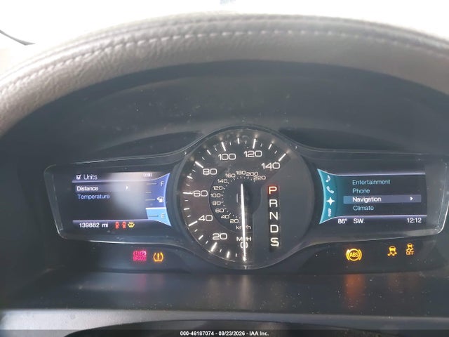 Продажа на аукционе авто 2013 Lincoln Mkx, vin: 2LMDJ8JK5DBL20772, номер лота: 46187074