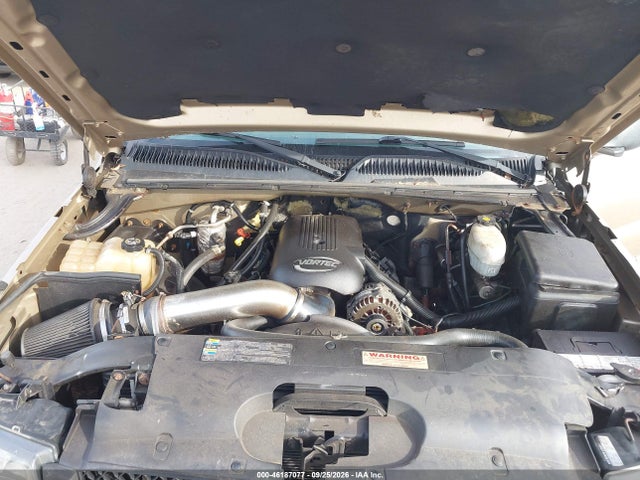 46187077 :رقم المزاد ، 1GCHK24UX4E116756 vin ، 2004 Chevrolet Silverado 2500hd Work Truck مزاد بيع
