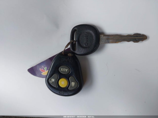 46187077 :رقم المزاد ، 1GCHK24UX4E116756 vin ، 2004 Chevrolet Silverado 2500hd Work Truck مزاد بيع
