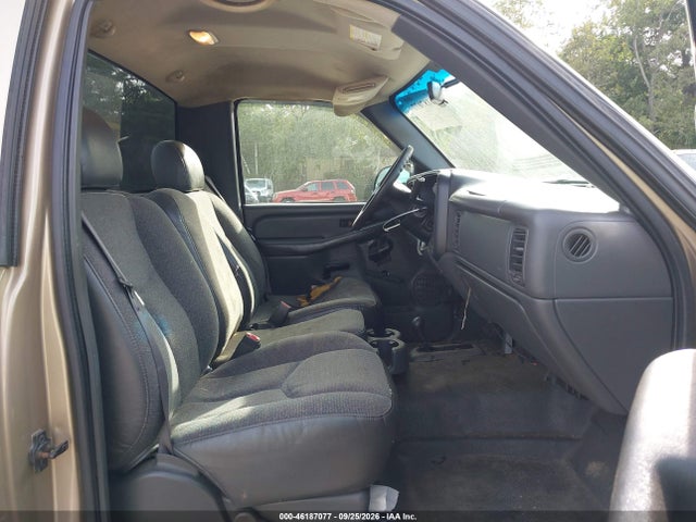 46187077 :رقم المزاد ، 1GCHK24UX4E116756 vin ، 2004 Chevrolet Silverado 2500hd Work Truck مزاد بيع