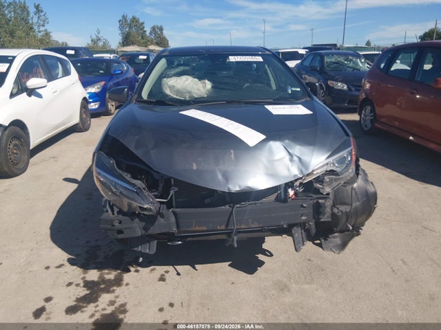 Продажа на аукционе авто 2019 Toyota Corolla L/le/xle/se/xse, vin: 2T1BURHEXKC186169, номер лота: 46187078