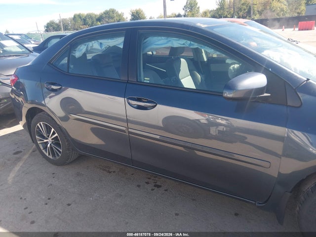 Продажа на аукционе авто 2019 Toyota Corolla L/le/xle/se/xse, vin: 2T1BURHEXKC186169, номер лота: 46187078