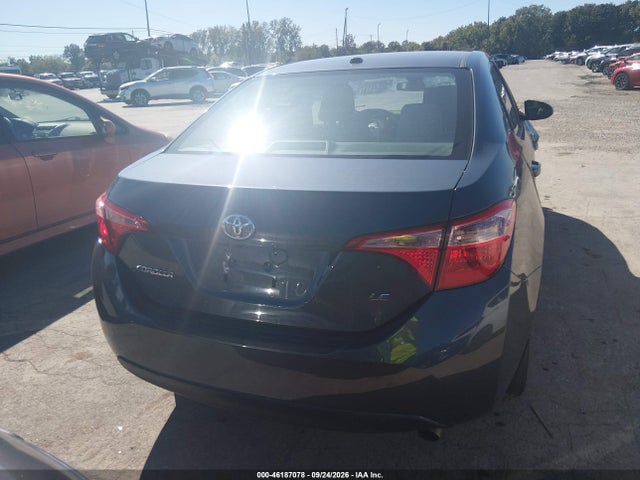 Продажа на аукционе авто 2019 Toyota Corolla L/le/xle/se/xse, vin: 2T1BURHEXKC186169, номер лота: 46187078