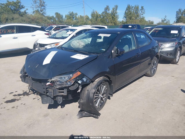 Продажа на аукционе авто 2019 Toyota Corolla L/le/xle/se/xse, vin: 2T1BURHEXKC186169, номер лота: 46187078