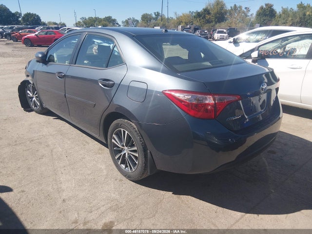 Продажа на аукционе авто 2019 Toyota Corolla L/le/xle/se/xse, vin: 2T1BURHEXKC186169, номер лота: 46187078