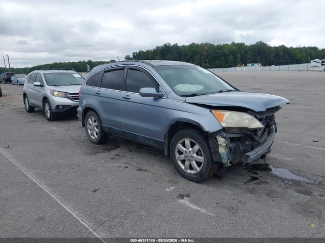 Продажа на аукционе авто 2007 Honda Cr-v Ex-l, vin: JHLRE48707C051799, номер лота: 46187086