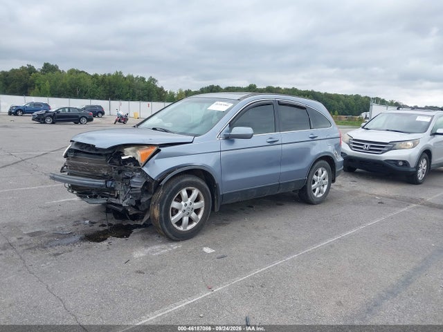 Продаж на аукціоні авто 2007 Honda Cr-v Ex-l, vin: JHLRE48707C051799, номер лоту: 46187086