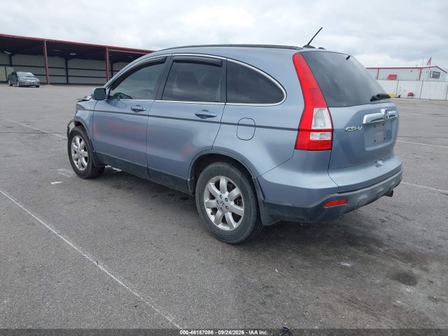 Продаж на аукціоні авто 2007 Honda Cr-v Ex-l, vin: JHLRE48707C051799, номер лоту: 46187086