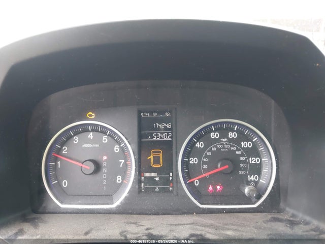 Продаж на аукціоні авто 2007 Honda Cr-v Ex-l, vin: JHLRE48707C051799, номер лоту: 46187086
