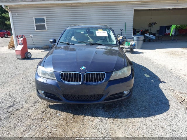 Продажа на аукционе авто 2009 Bmw 3 Series 328i Xdrive, vin: WBAPK73599A455474, номер лота: 46187088