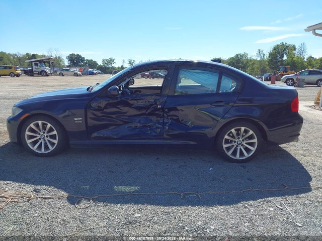 Продажа на аукционе авто 2009 Bmw 3 Series 328i Xdrive, vin: WBAPK73599A455474, номер лота: 46187088
