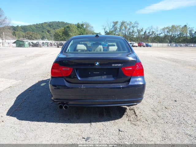 Продажа на аукционе авто 2009 Bmw 3 Series 328i Xdrive, vin: WBAPK73599A455474, номер лота: 46187088