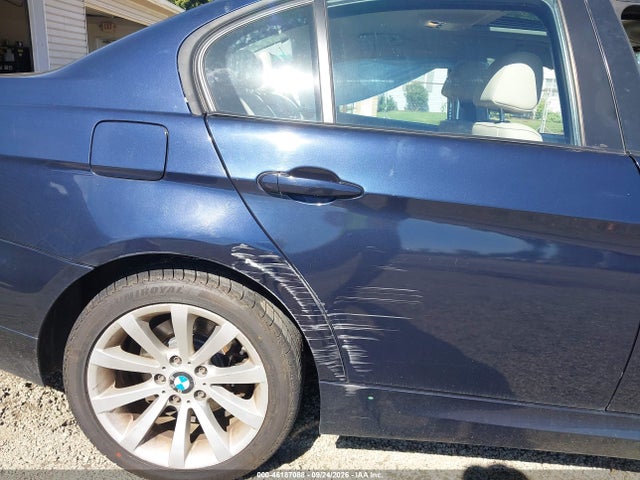 Продажа на аукционе авто 2009 Bmw 3 Series 328i Xdrive, vin: WBAPK73599A455474, номер лота: 46187088