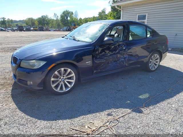 Продажа на аукционе авто 2009 Bmw 3 Series 328i Xdrive, vin: WBAPK73599A455474, номер лота: 46187088