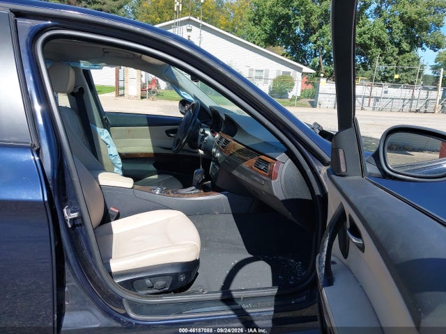 Продажа на аукционе авто 2009 Bmw 3 Series 328i Xdrive, vin: WBAPK73599A455474, номер лота: 46187088