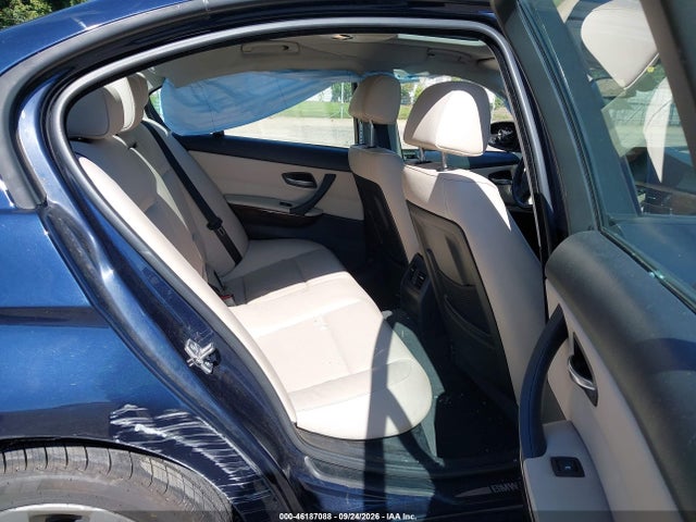 Продажа на аукционе авто 2009 Bmw 3 Series 328i Xdrive, vin: WBAPK73599A455474, номер лота: 46187088