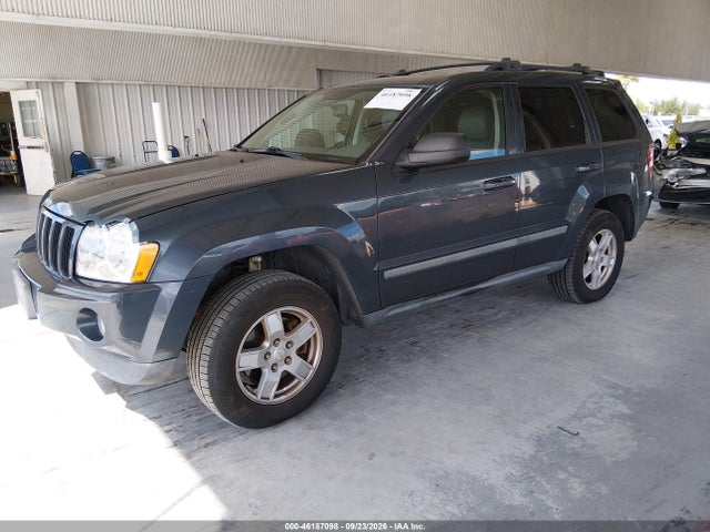 Aukcja sprzedaży 2007 Jeep Grand Cherokee Laredo, vin: 1J8GR48K67C651975, numer aukcji: 46187098