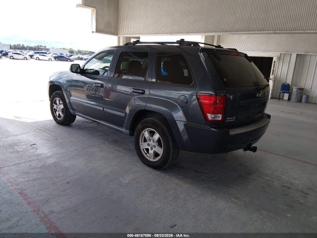 Aukcja sprzedaży 2007 Jeep Grand Cherokee Laredo, vin: 1J8GR48K67C651975, numer aukcji: 46187098