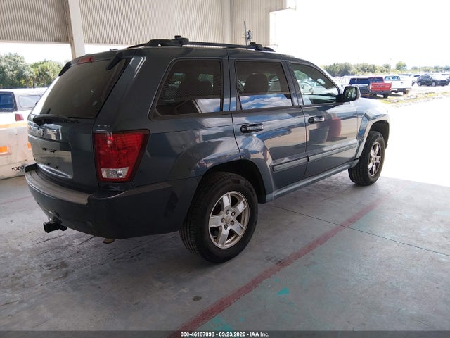 Aukcja sprzedaży 2007 Jeep Grand Cherokee Laredo, vin: 1J8GR48K67C651975, numer aukcji: 46187098