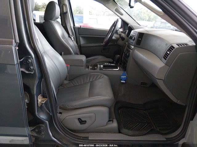 Aukcja sprzedaży 2007 Jeep Grand Cherokee Laredo, vin: 1J8GR48K67C651975, numer aukcji: 46187098