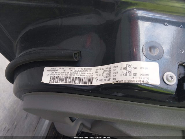 Aukcja sprzedaży 2007 Jeep Grand Cherokee Laredo, vin: 1J8GR48K67C651975, numer aukcji: 46187098