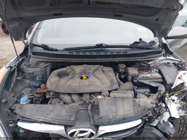 Продаж на аукціоні авто 2013 Hyundai Elantra Gls, vin: 5NPDH4AE7DH348110, номер лоту: 46187104