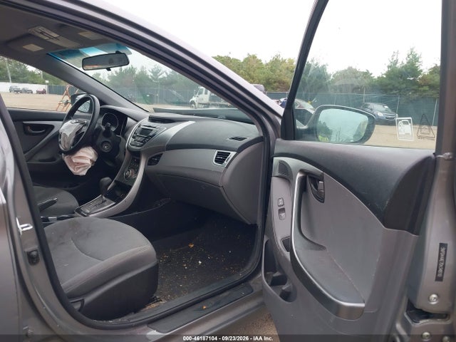 Продаж на аукціоні авто 2013 Hyundai Elantra Gls, vin: 5NPDH4AE7DH348110, номер лоту: 46187104