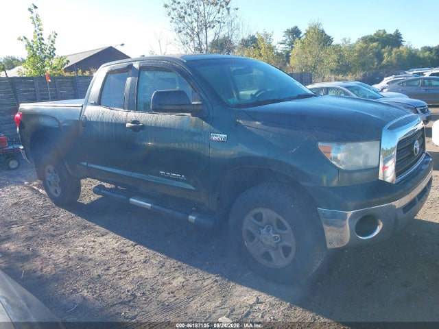 Продаж на аукціоні авто 2007 Toyota Tundra Sr5 5.7l V8, vin: 5TBBV54137S452082, номер лоту: 46187105