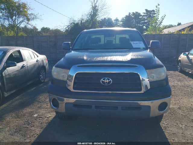 Продажа на аукционе авто 2007 Toyota Tundra Sr5 5.7l V8, vin: 5TBBV54137S452082, номер лота: 46187105