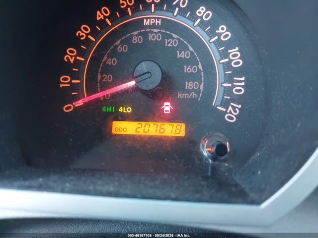 Продажа на аукционе авто 2007 Toyota Tundra Sr5 5.7l V8, vin: 5TBBV54137S452082, номер лота: 46187105
