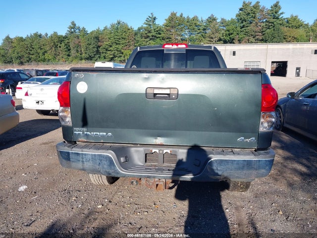 Продажа на аукционе авто 2007 Toyota Tundra Sr5 5.7l V8, vin: 5TBBV54137S452082, номер лота: 46187105