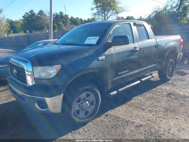 Продажа на аукционе авто 2007 Toyota Tundra Sr5 5.7l V8, vin: 5TBBV54137S452082, номер лота: 46187105