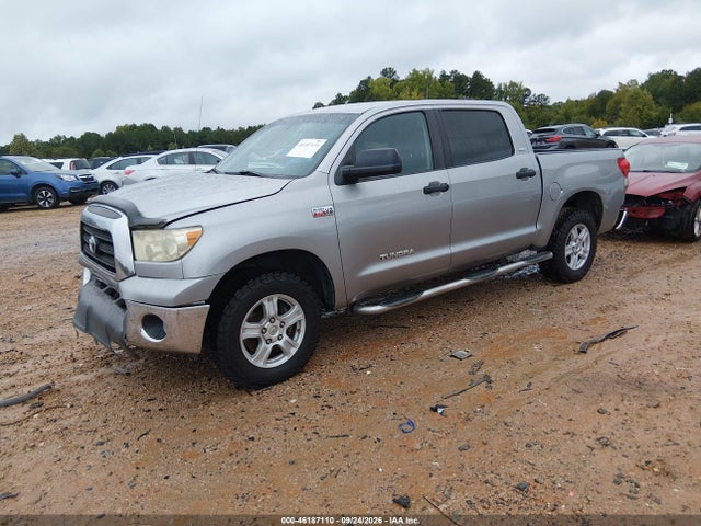 Aukcja sprzedaży 2008 Toyota Tundra Sr5 5.7l V8, vin: 5TBDV54128S495256, numer aukcji: 46187110