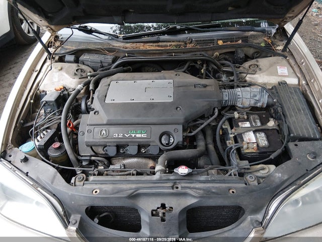Продажа на аукционе авто 2001 Acura Cl 3.2, vin: 19UYA42451A021446, номер лота: 46187118