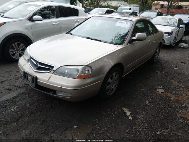 Продажа на аукционе авто 2001 Acura Cl 3.2, vin: 19UYA42451A021446, номер лота: 46187118