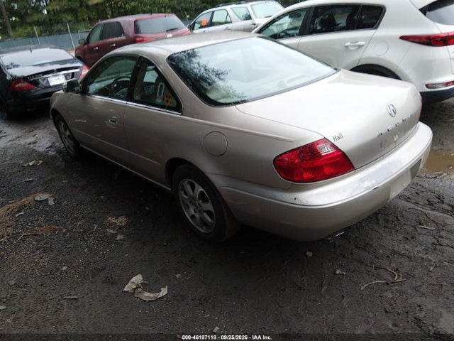 Продажа на аукционе авто 2001 Acura Cl 3.2, vin: 19UYA42451A021446, номер лота: 46187118